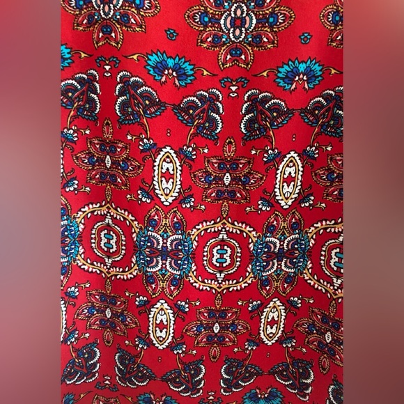 Pink Rose Blouse - Picture 3 of 9